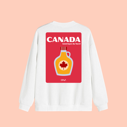 Sweat shirt - Canada 🍁