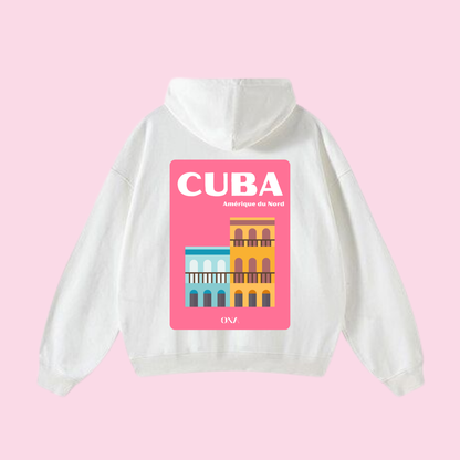 Sweat shirt - Cuba 🇨🇺