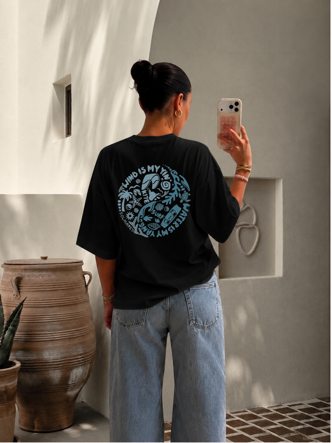 T-shirt - Underwaves 🌊