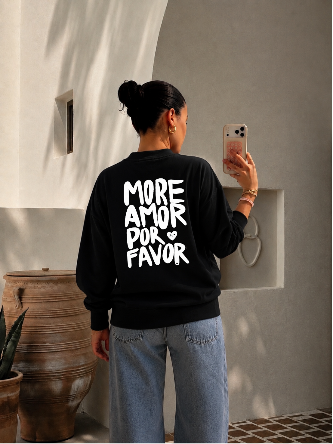 Sweat - More Amor 🤍