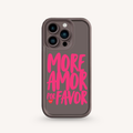 Coque Iphone - More Amor 🩷
