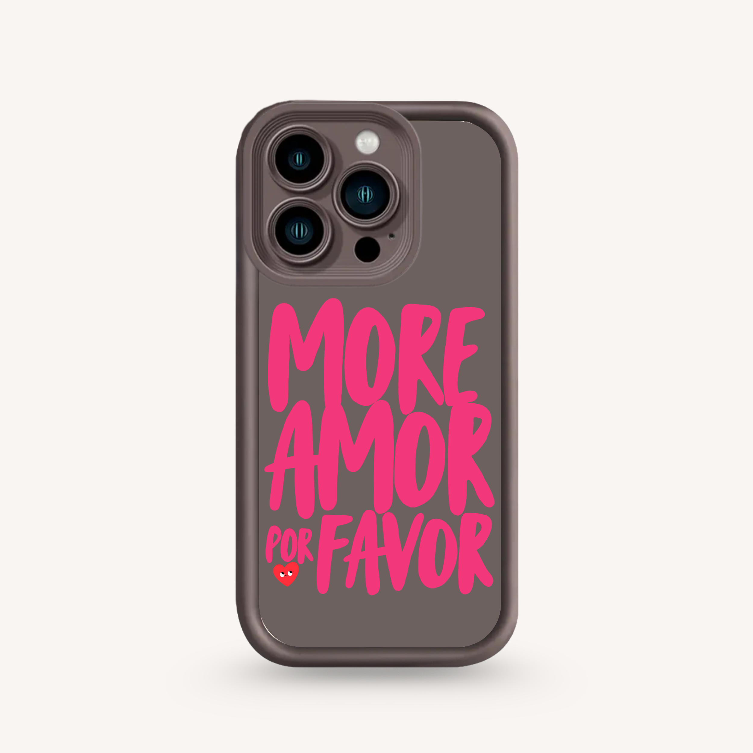 Coque Iphone - More Amor 🩷