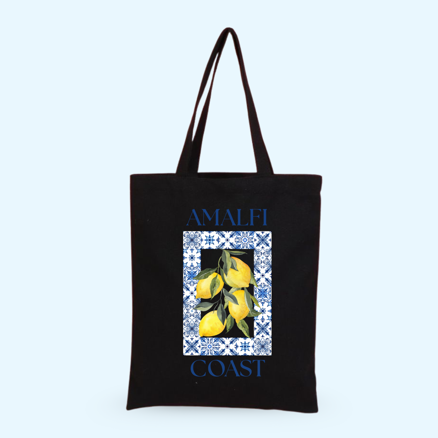 Tote Bag - Amalfi Coast 🍋