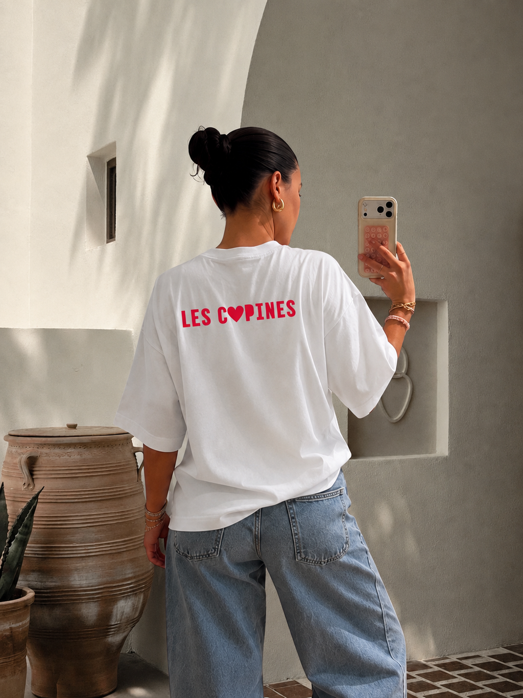 T-shirt - Les copines ❤️