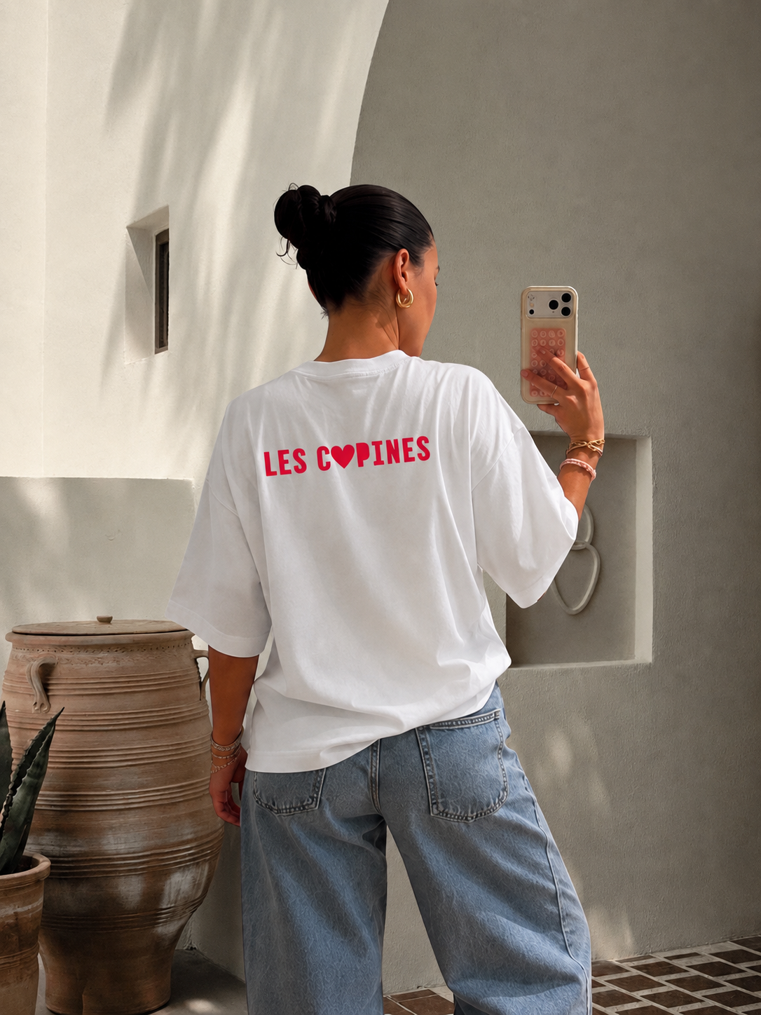 T-shirt - Les copines ❤️