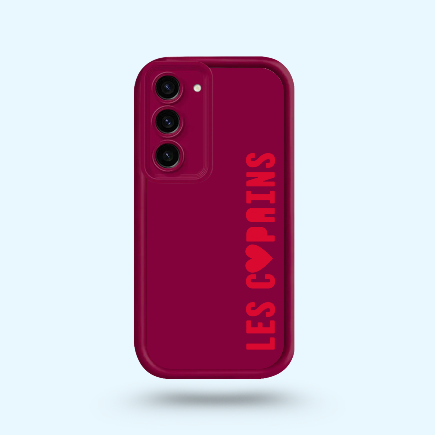 Coque Samsung - Les copains ❤️