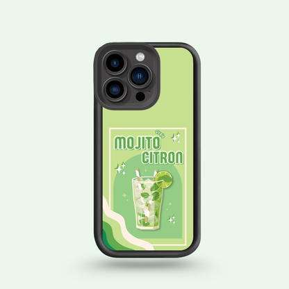 Coque Iphone - Mojito 🍋