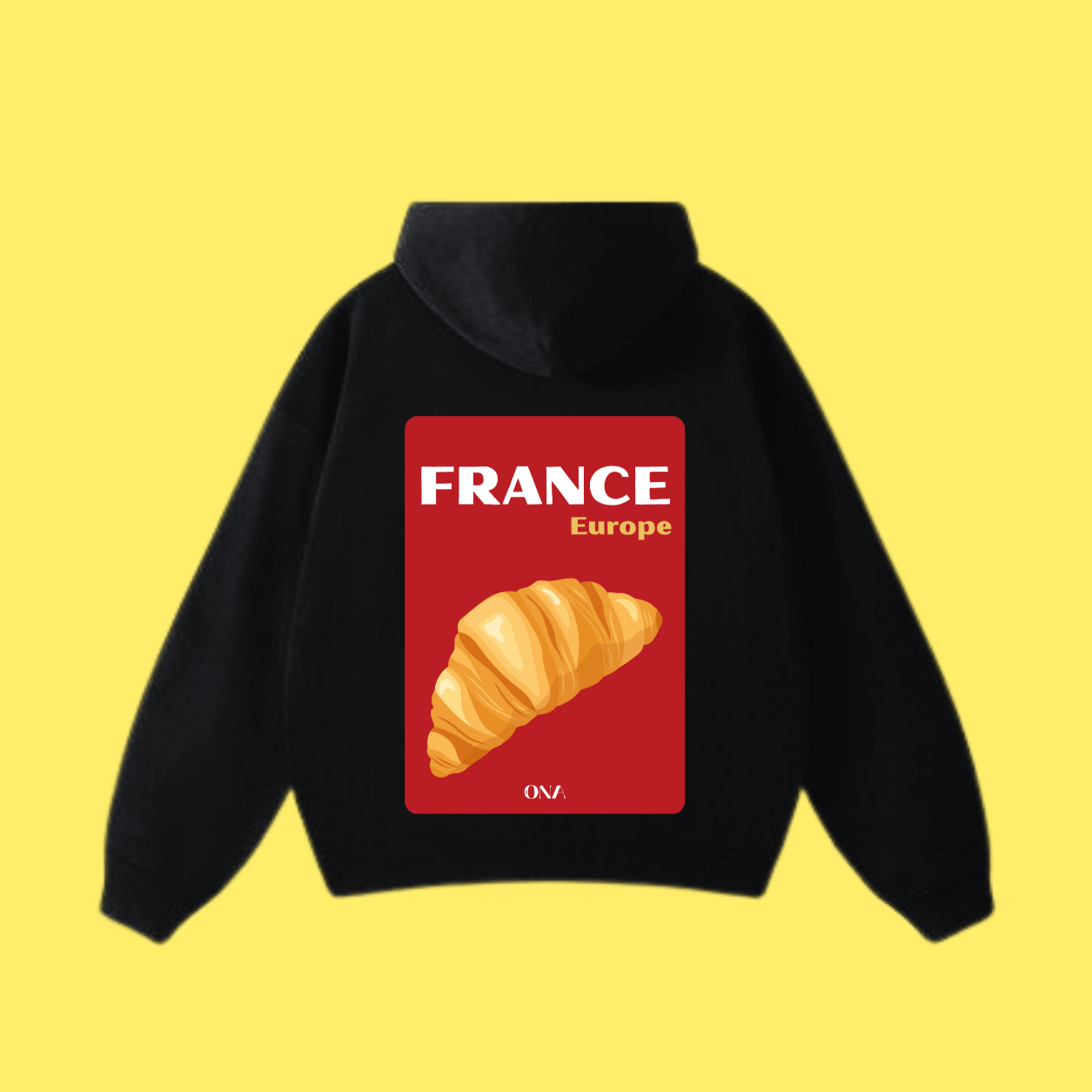 Sweat shirt - France 🥐