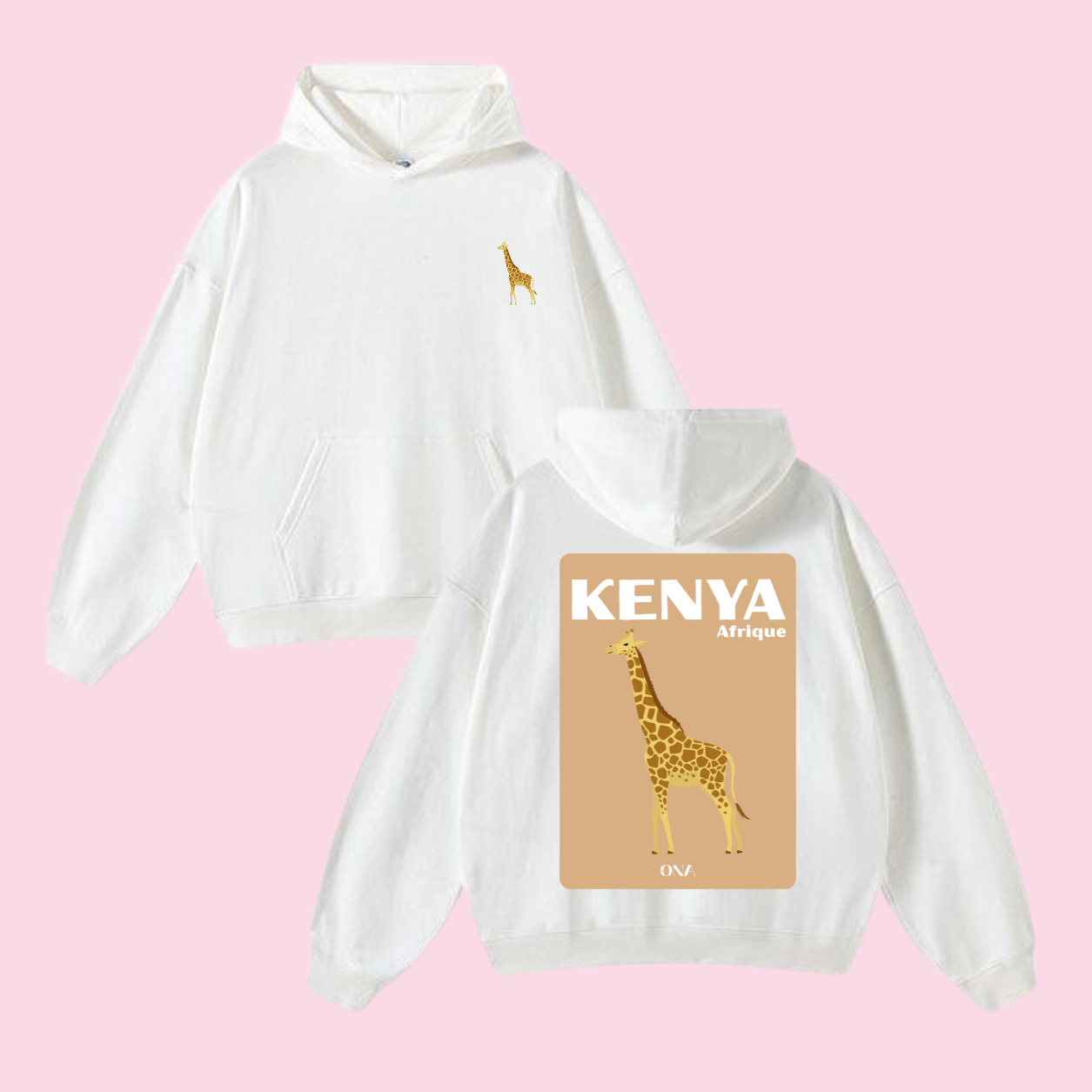 Sweat shirt - Kenya 🦒
