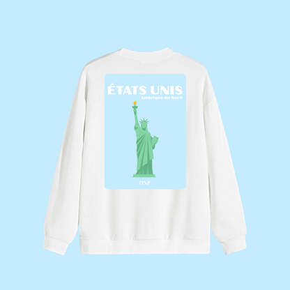 Sweat shirt - États Unis 🗽