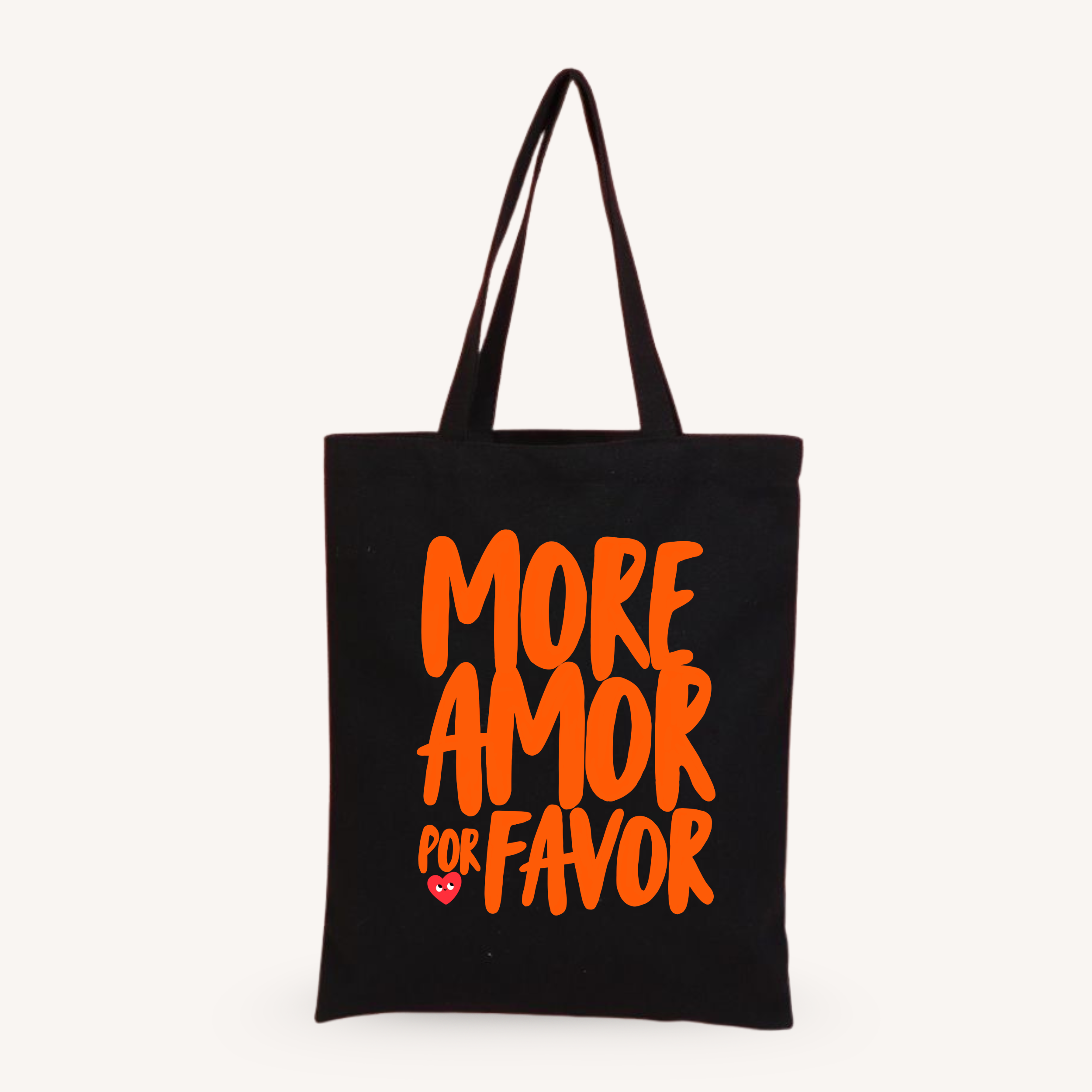 Tote Bag - More Amor 🧡
