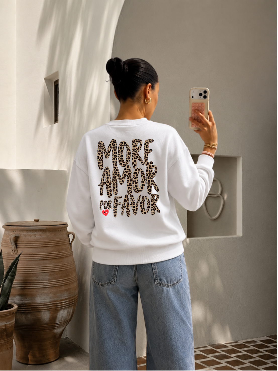 Sweat - More Amor 🐆
