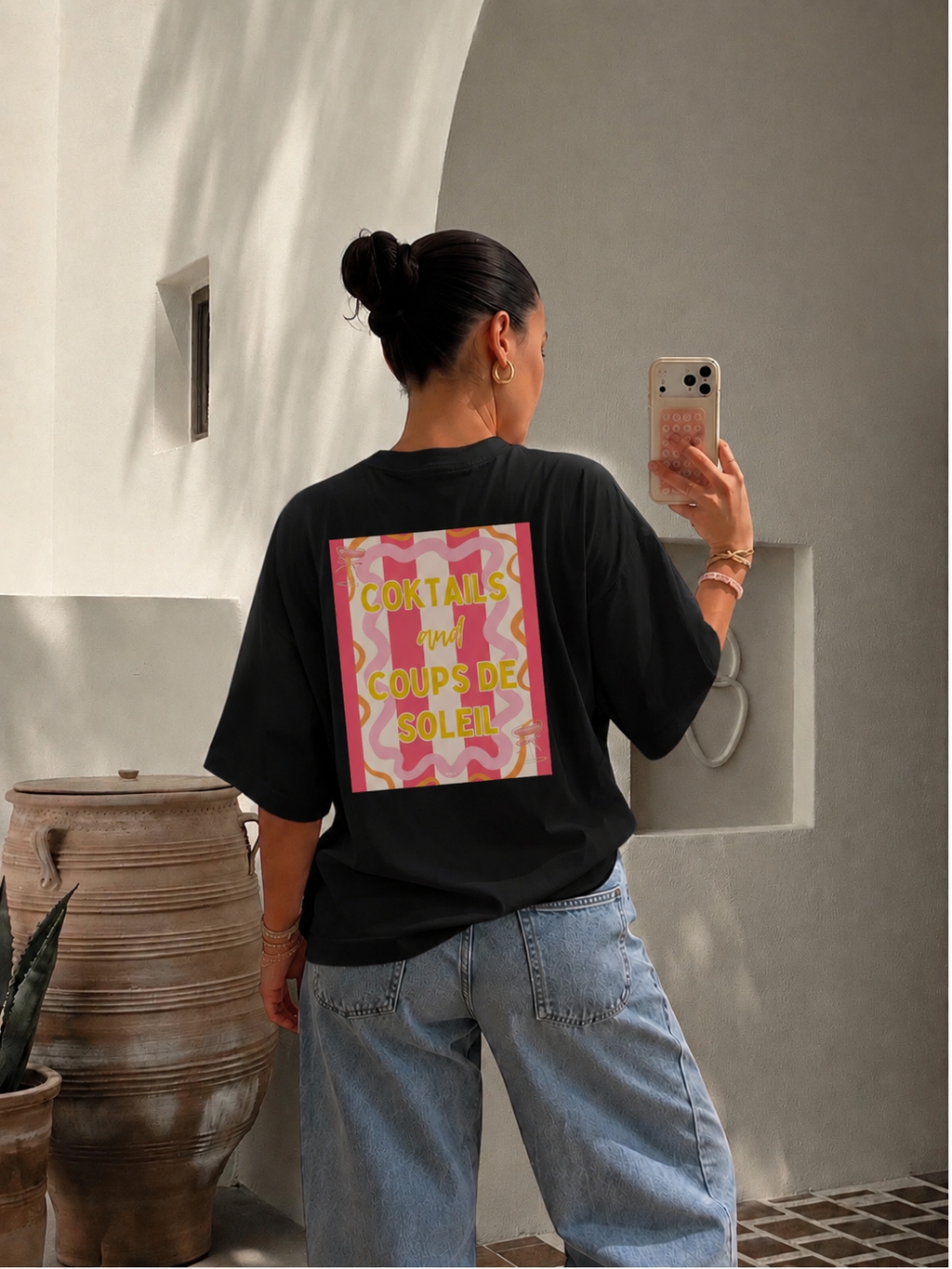 T-shirt - Cocktails 🥂