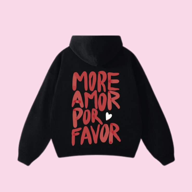 Sweat shirt - More Amor ❤️