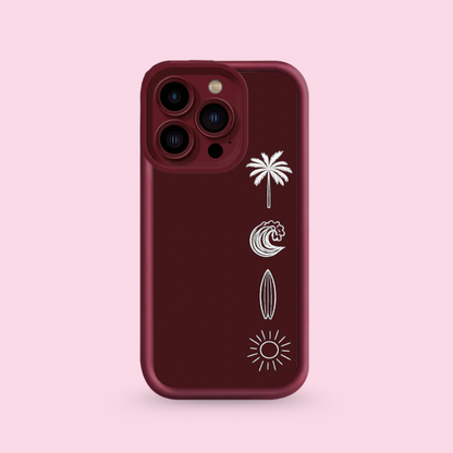 Coque Iphone - Palmier 🌴