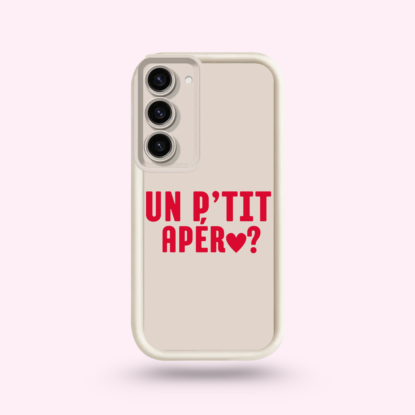 Coque Samsung - Ptit Aper❤️