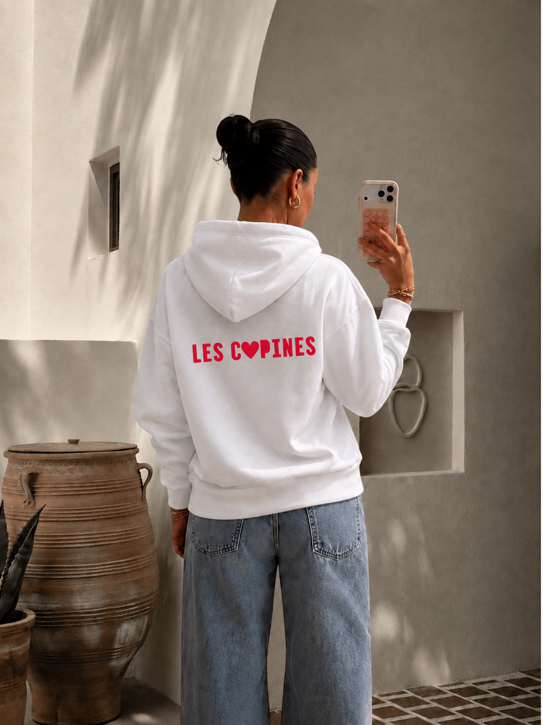 Sweat shirt - Les copines ❤️