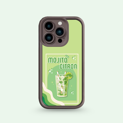 Coque Iphone - Mojito 🍋