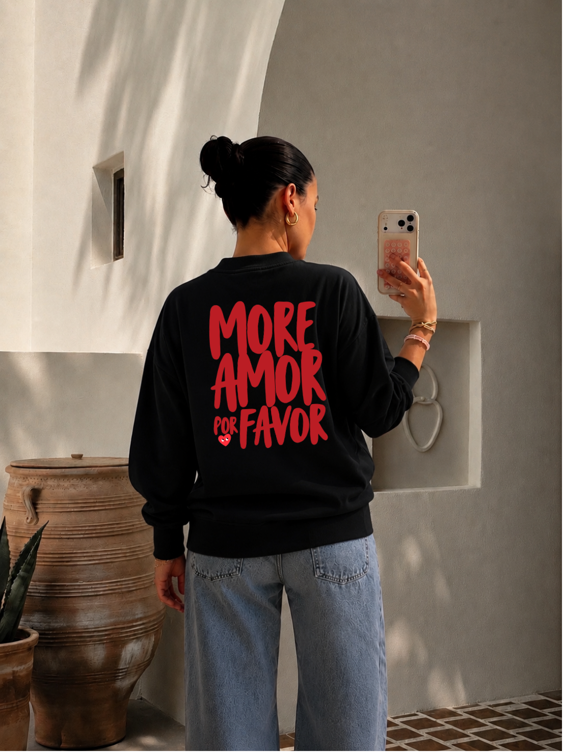 Sweat - More Amor ❤️