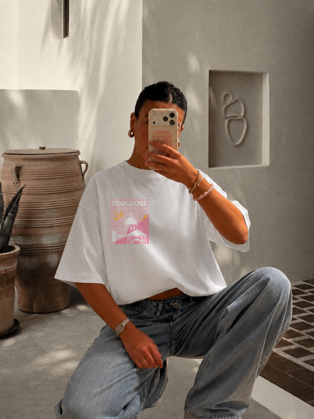 T-shirt - Toulouse 🧱