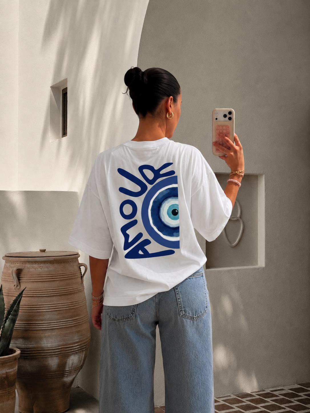 T-shirt - Amour 🧿
