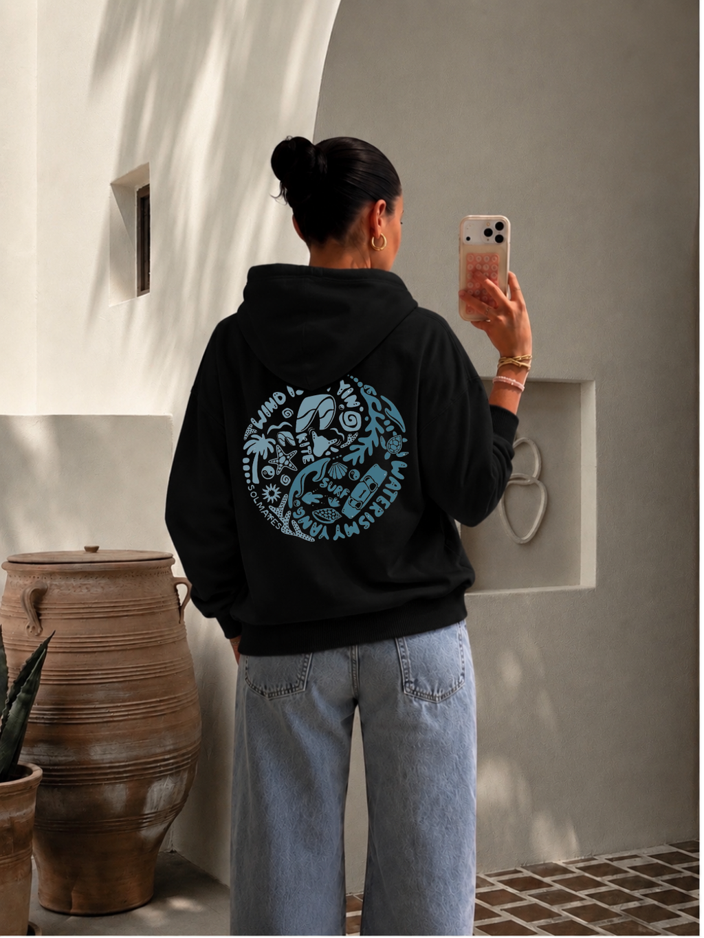 Sweat shirt - Underwaves 🌊