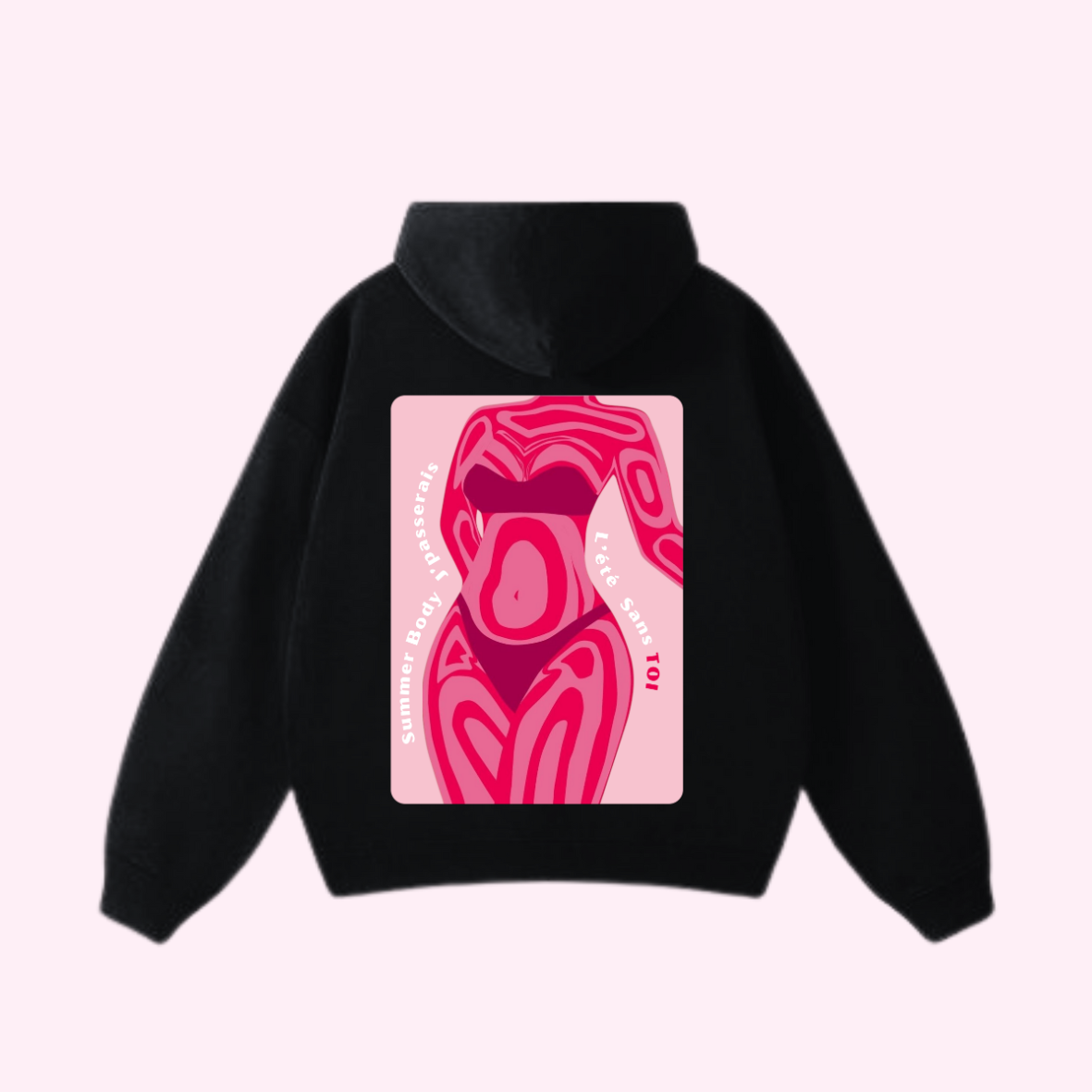 Sweat shirt - Summer Body 🍦