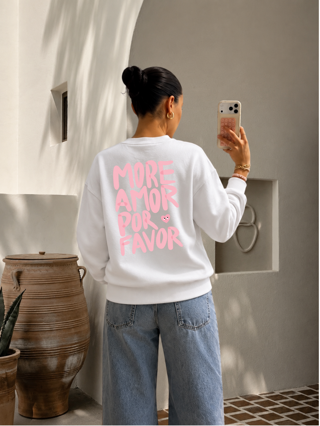 Sweat - More Amor 💗