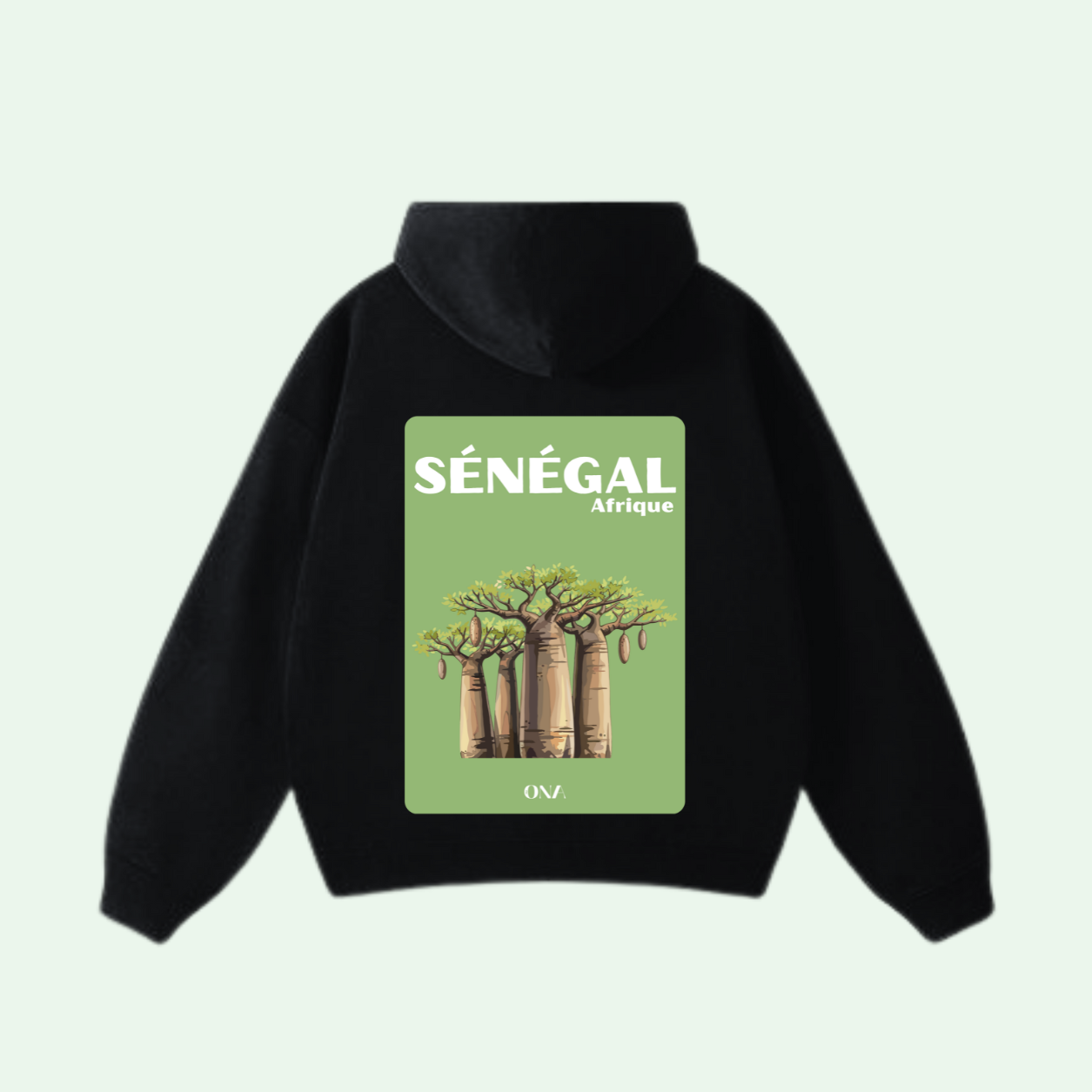 Sweat shirt - Sénégal 🌳