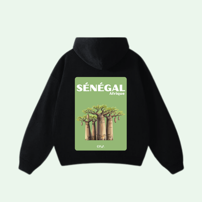 Sweat shirt - Sénégal 🌳