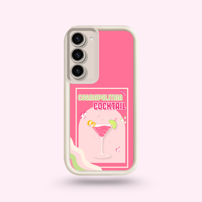 Coque Samsung - Cosmopolitan 🍒