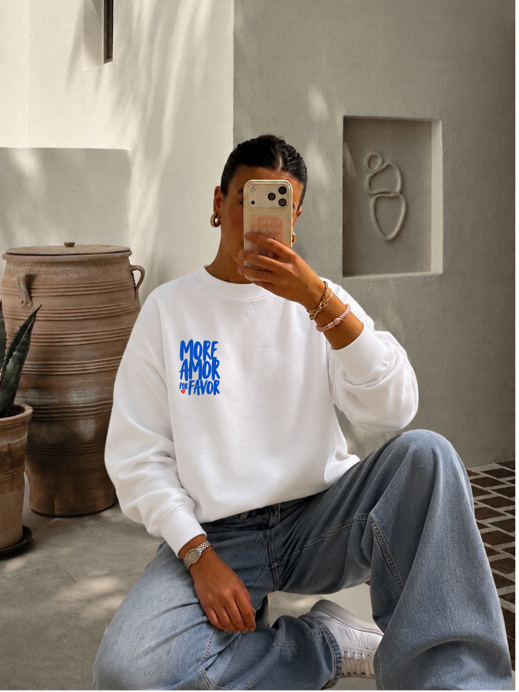 Sweat - More Amor 💙