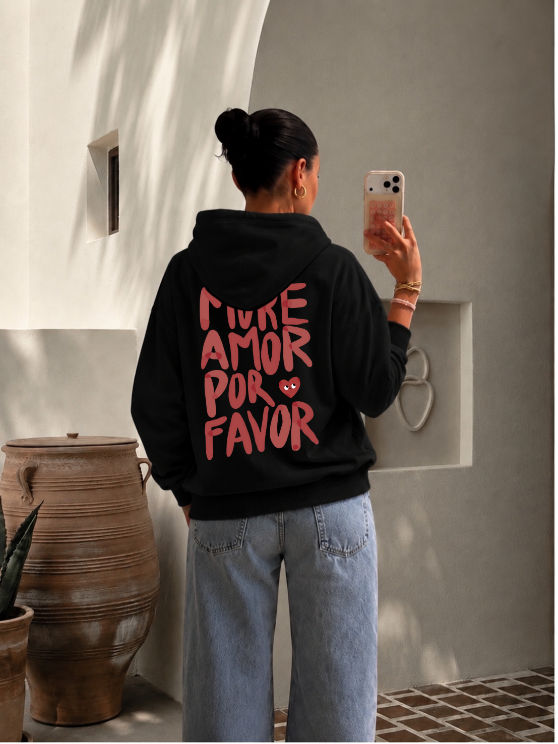 Sweat shirt - More Amor ❤️