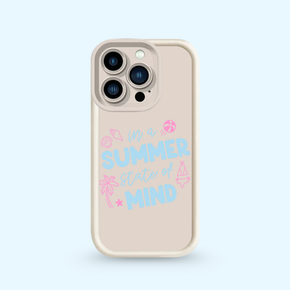 Coque Iphone - Summer Mind 🌞