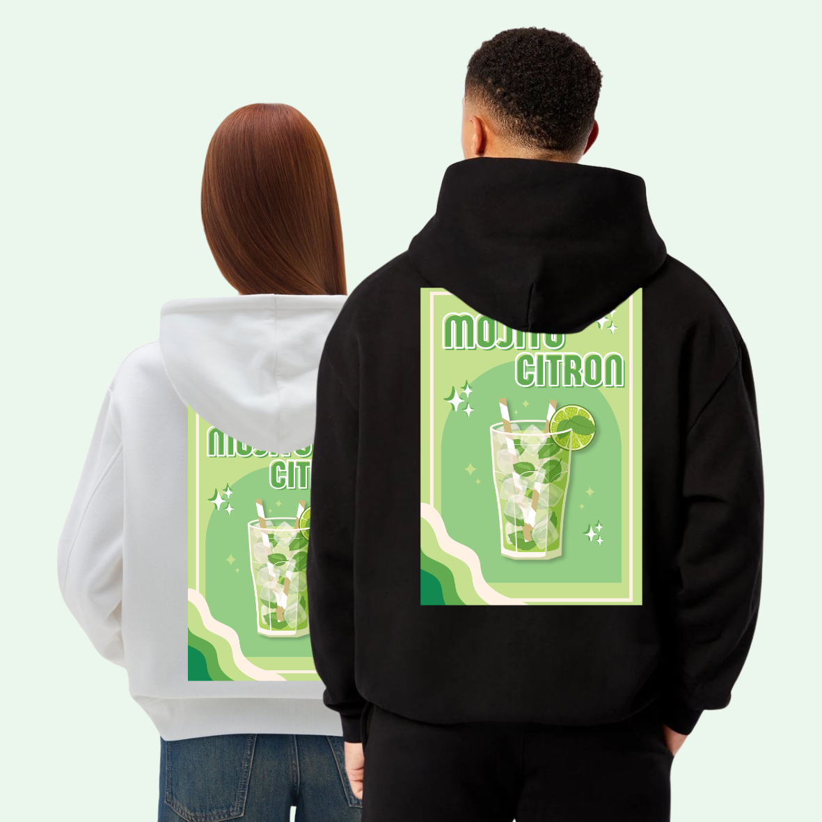 Sweat shirt - Mojito 🍋