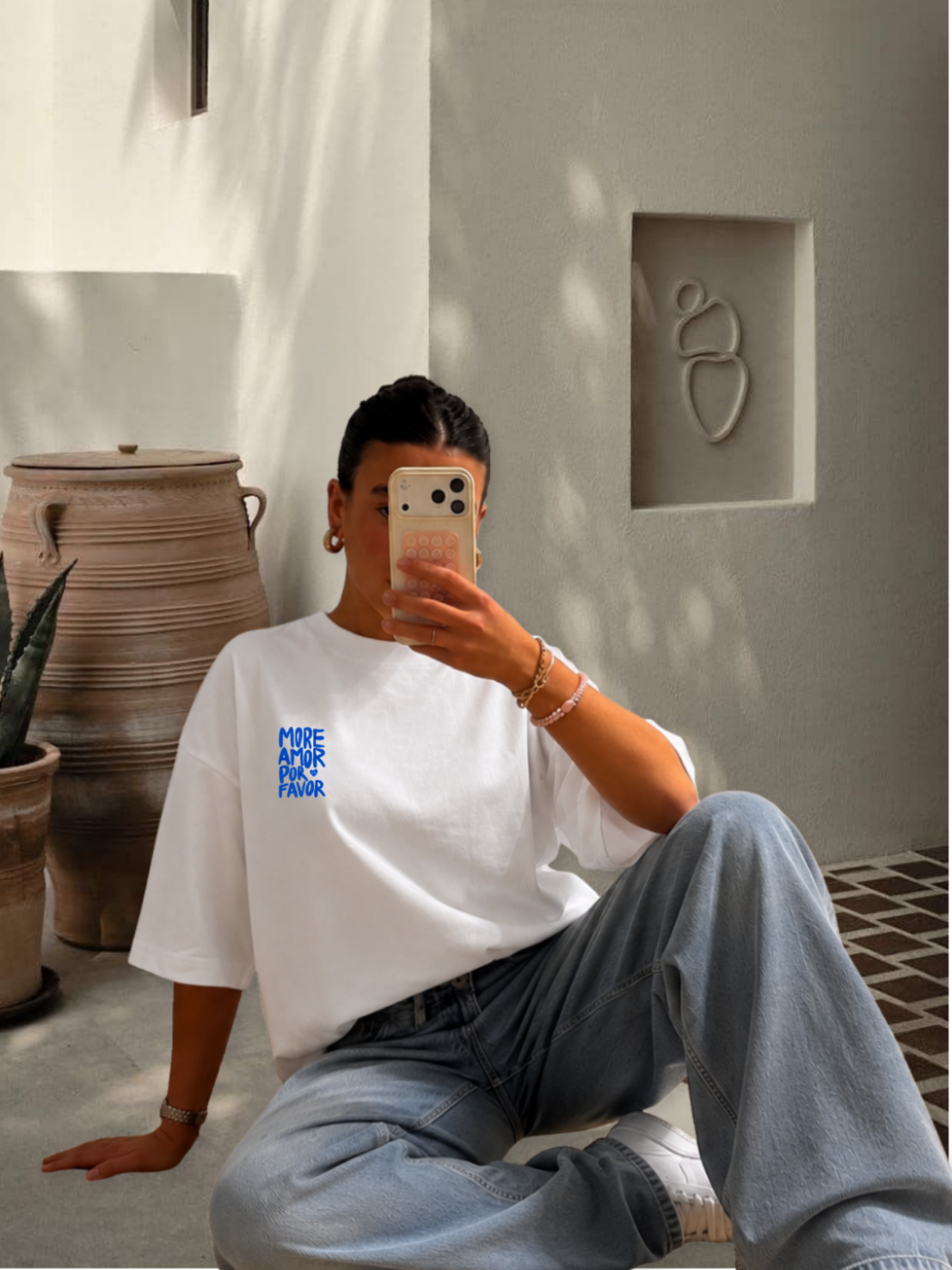 T-shirt - More Amor 💙