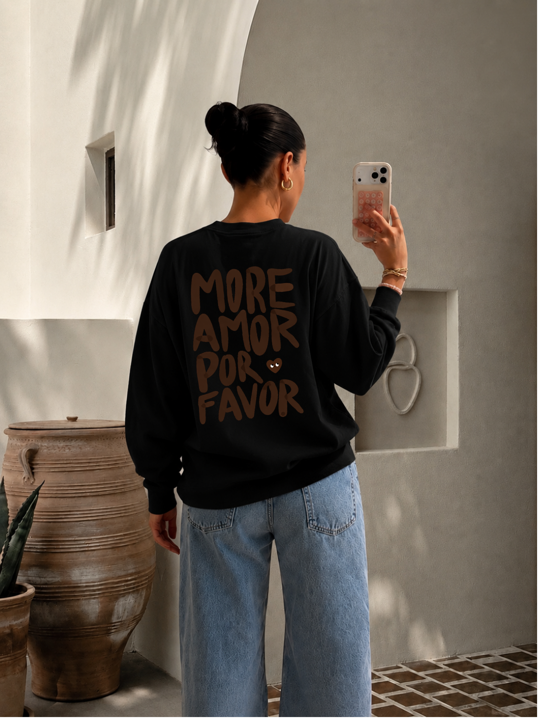 Sweat - More Amor 🤎