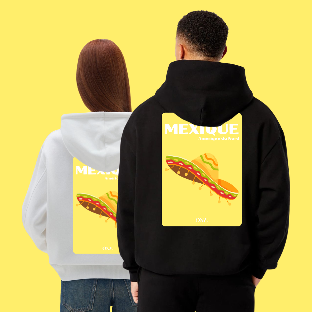 Sweat shirt - Mexique 🪇