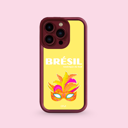 Coque Iphone - Brésil 🇧🇷