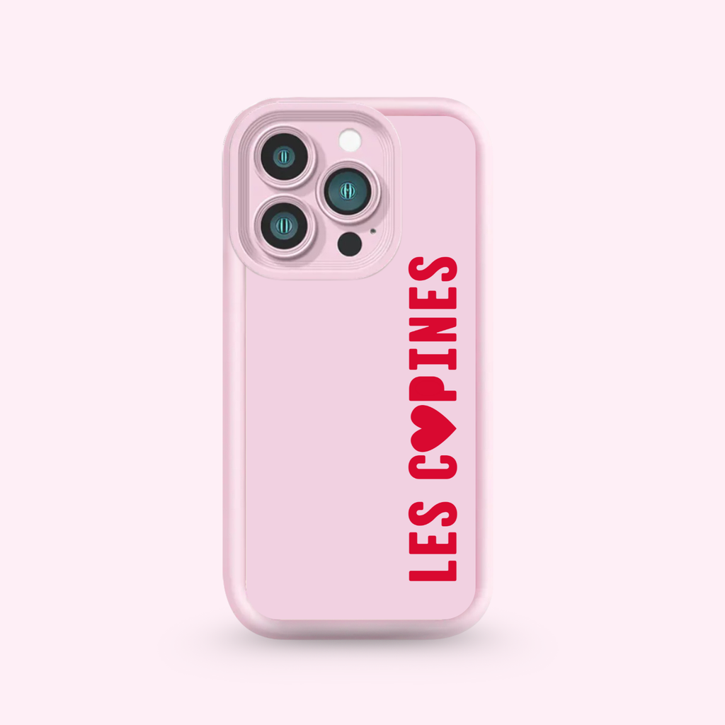 Coque Iphone - Les copines ❤️