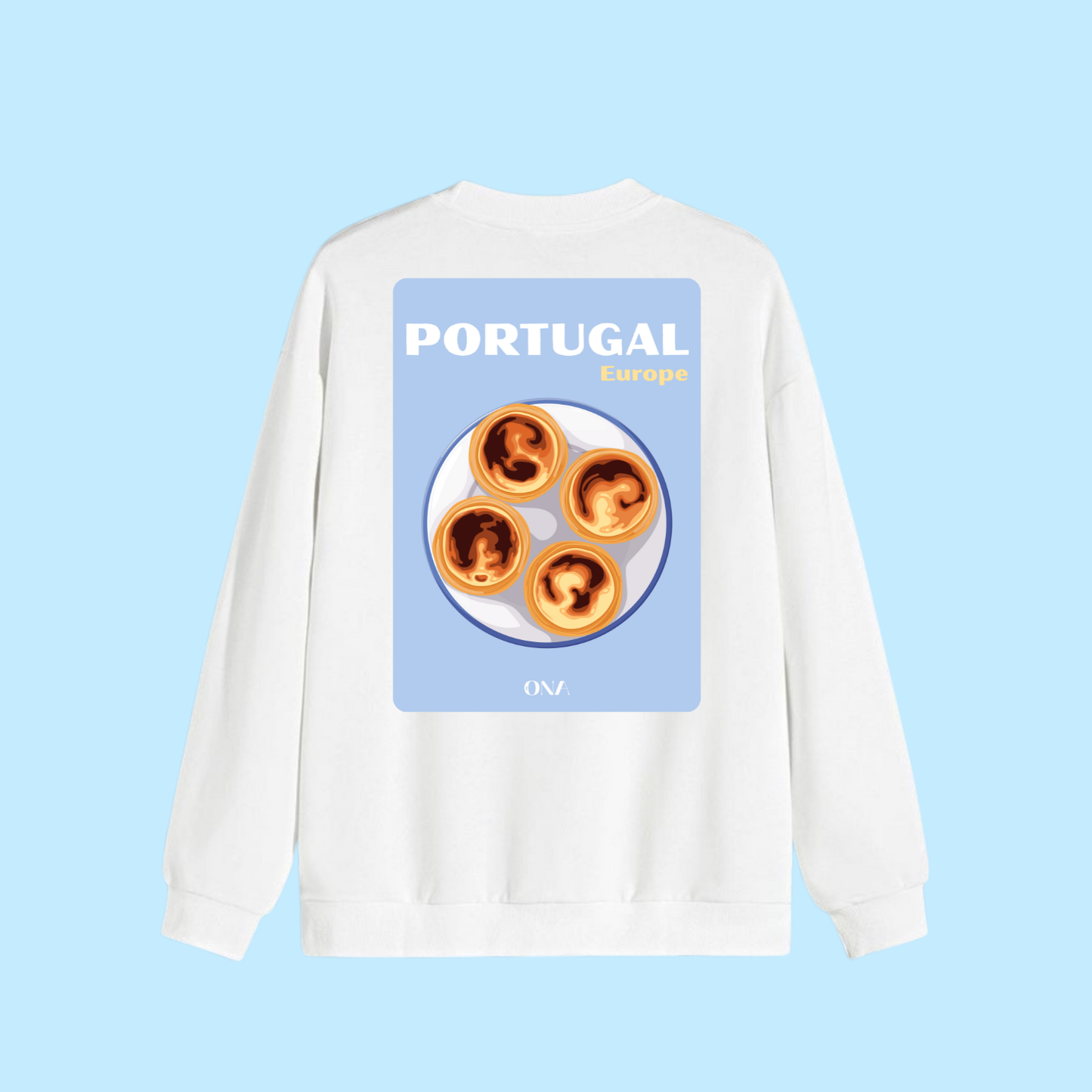 Sweat shirt - Portugal 🇵🇹