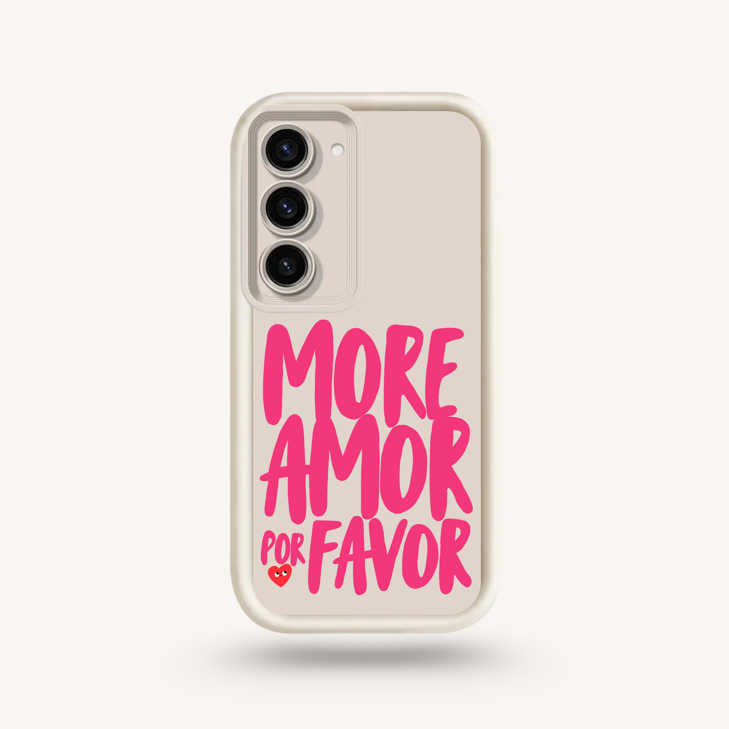 Coque Samsung - More Amor 🩷