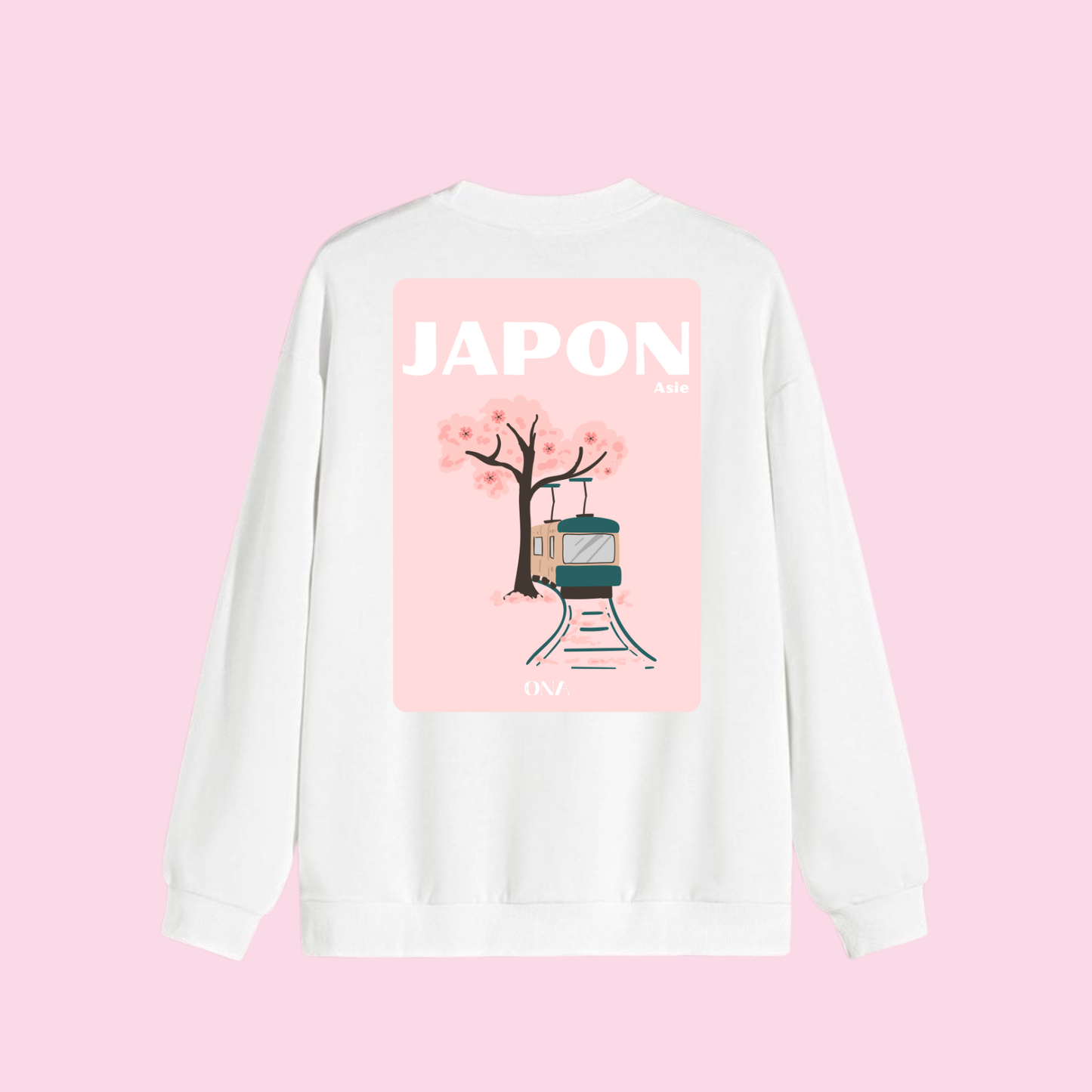 Sweat shirt - Japon 🇯🇵