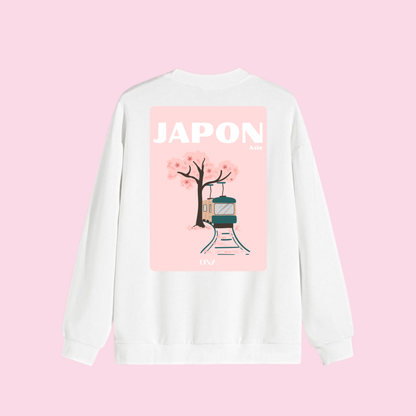 Sweat shirt - Japon 🇯🇵