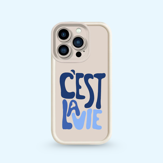 Coque Iphone - C’est la vie 🐠
