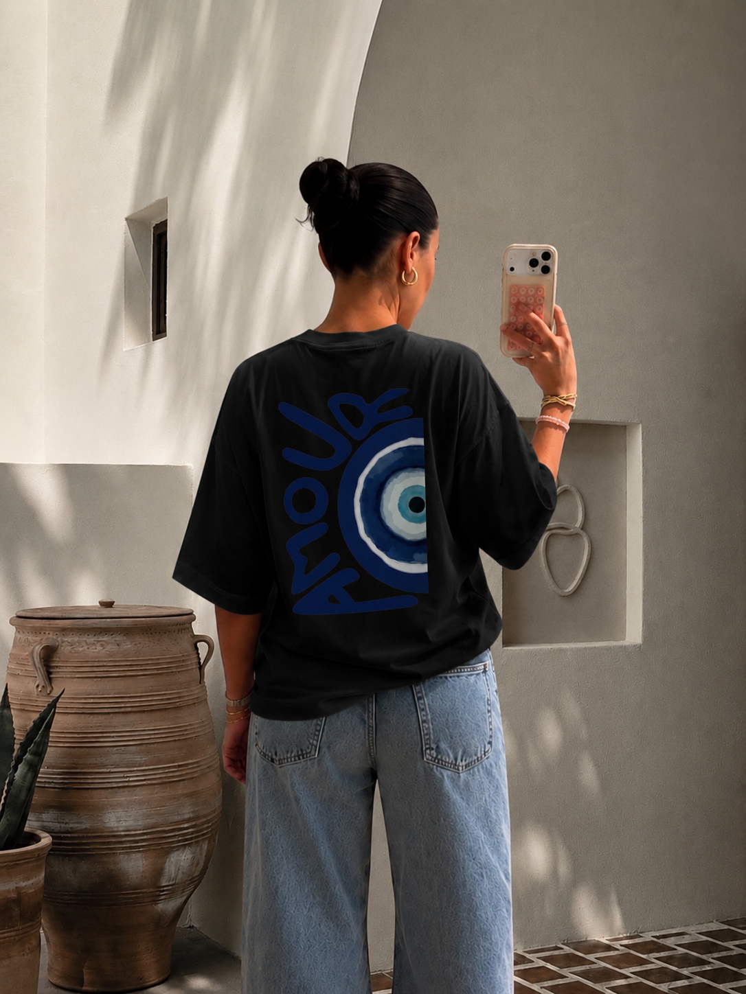 T-shirt - Amour 🧿