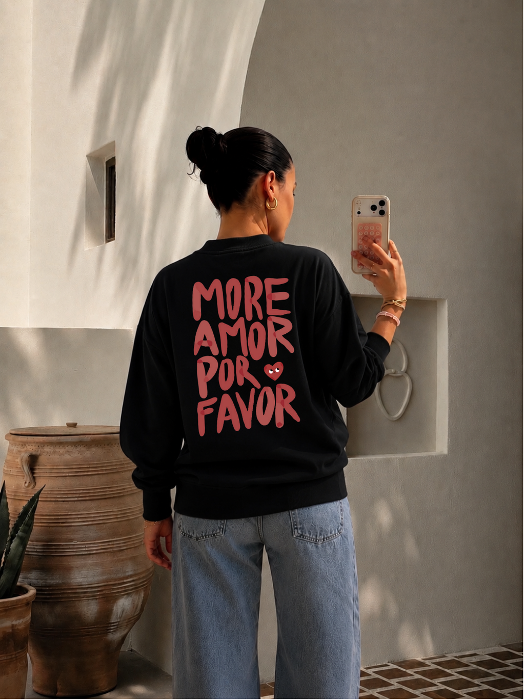 Sweat - More Amor ❤️