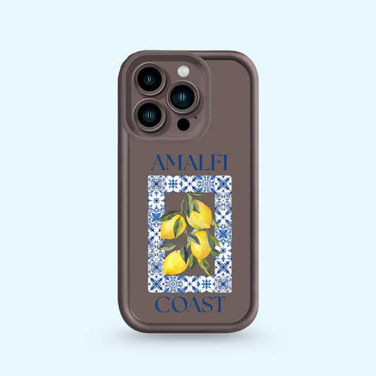 Coque Iphone - Amalfi Coast 🍋