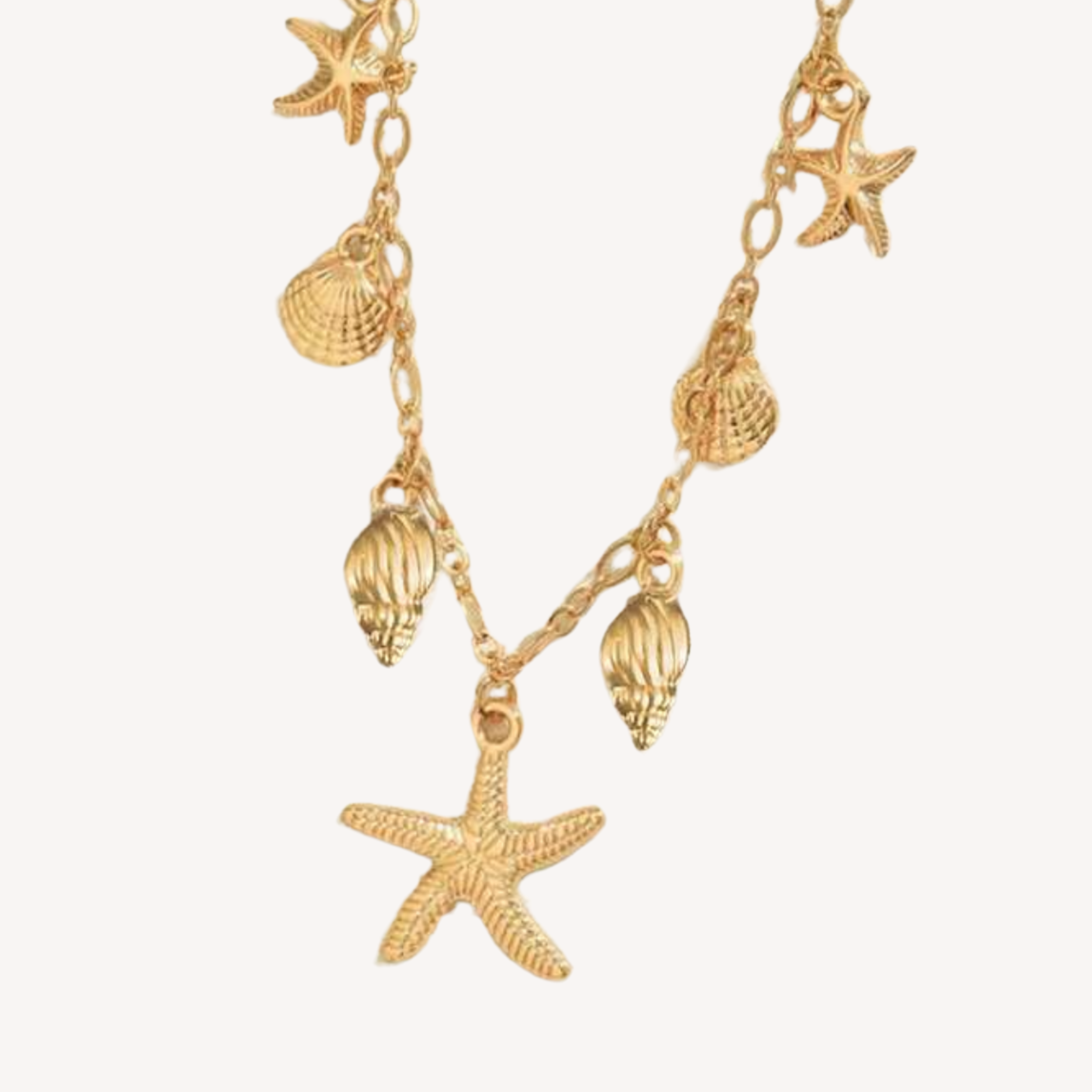 Collier - Étoile