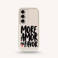 Coque Samsung - More Amor 🖤